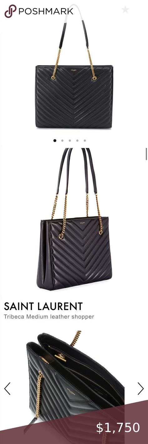 tribeca ysl bag|Yves Saint Laurent Tribeca Quilted Leather Shoulder Bag on .